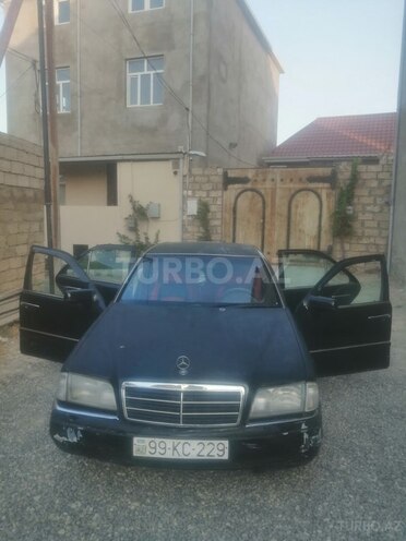 Mercedes C 200 1994, 782,000 km - 2.0 l - Bakı