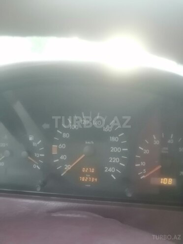 Mercedes C 200 1994, 782,000 km - 2.0 l - Bakı