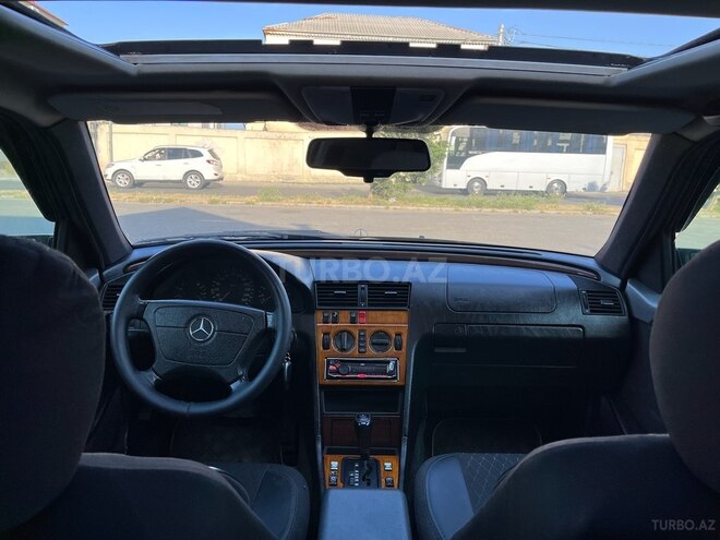 Mercedes C 280 1995, 224,000 km - 2.8 l - Sumqayıt