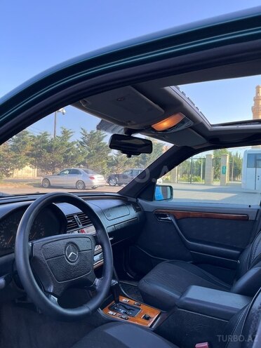 Mercedes C 280 1995, 224,000 km - 2.8 l - Sumqayıt
