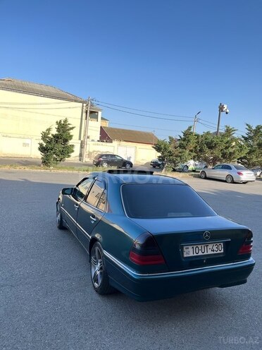 Mercedes C 280 1995, 224,000 km - 2.8 l - Sumqayıt