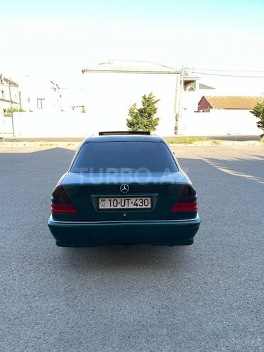 Mercedes C 280 1995, 224,000 km - 2.8 l - Sumqayıt