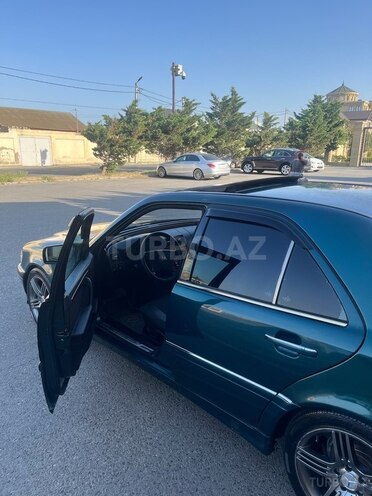 Mercedes C 280 1995, 224,000 km - 2.8 l - Sumqayıt