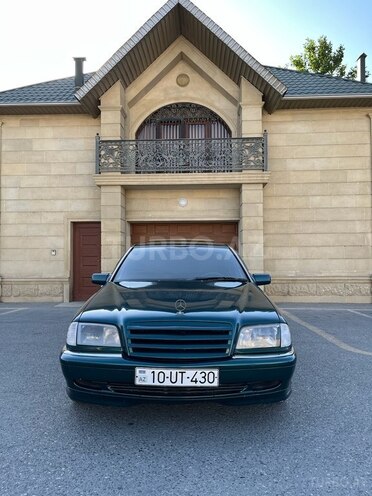 Mercedes C 280 1995, 224,000 km - 2.8 l - Sumqayıt