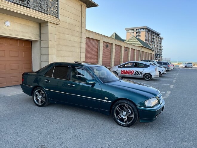 Mercedes C 280 1995, 224,000 km - 2.8 l - Sumqayıt