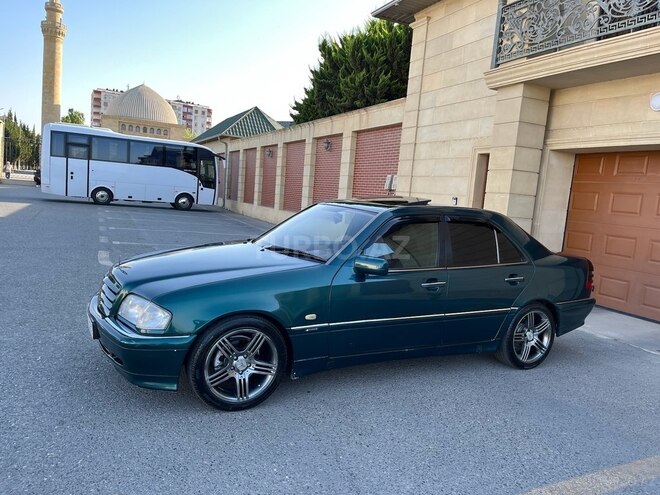 Mercedes C 280 1995, 224,000 km - 2.8 l - Sumqayıt