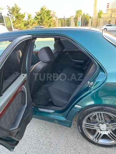 Mercedes C 280 1995, 224,000 km - 2.8 l - Sumqayıt
