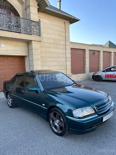 Mercedes C 280 1995, 224,000 km - 2.8 l - Sumqayıt