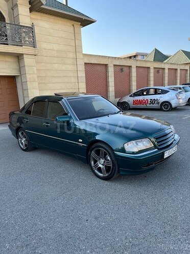 Mercedes C 280 1995, 224,000 km - 2.8 l - Sumqayıt