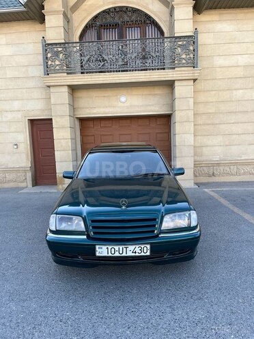 Mercedes C 280 1995, 224,000 km - 2.8 l - Sumqayıt