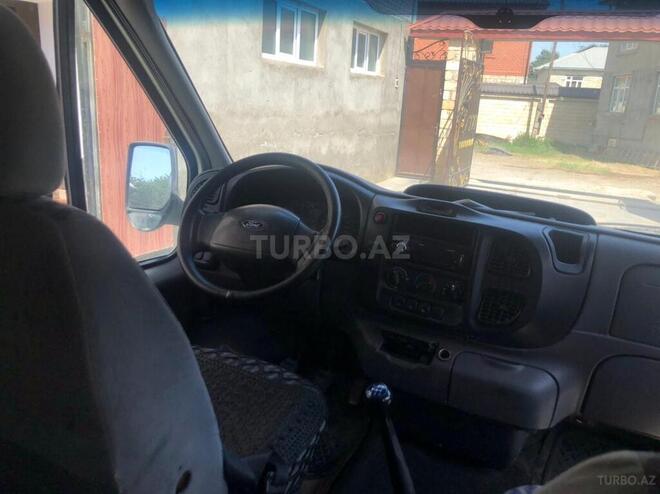 Ford Transit 2002, 517,000 km - 2.0 l - Göyçay