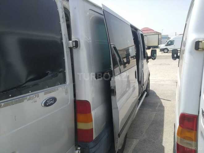 Ford Transit 2002, 517,000 km - 2.0 l - Göyçay