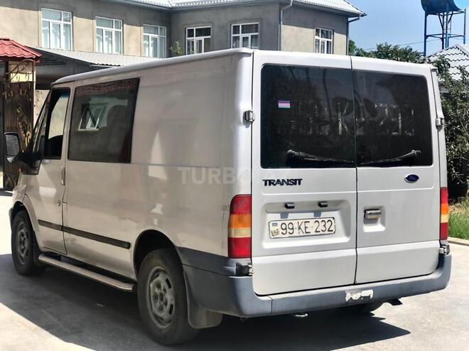 Ford Transit 2002, 517,000 km - 2.0 l - Göyçay