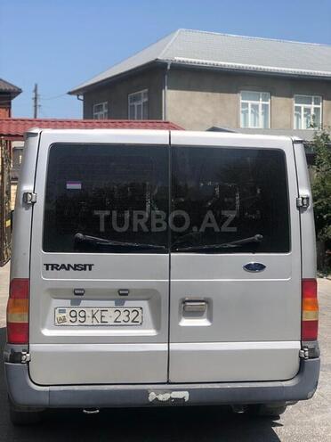 Ford Transit 2002, 517,000 km - 2.0 l - Göyçay