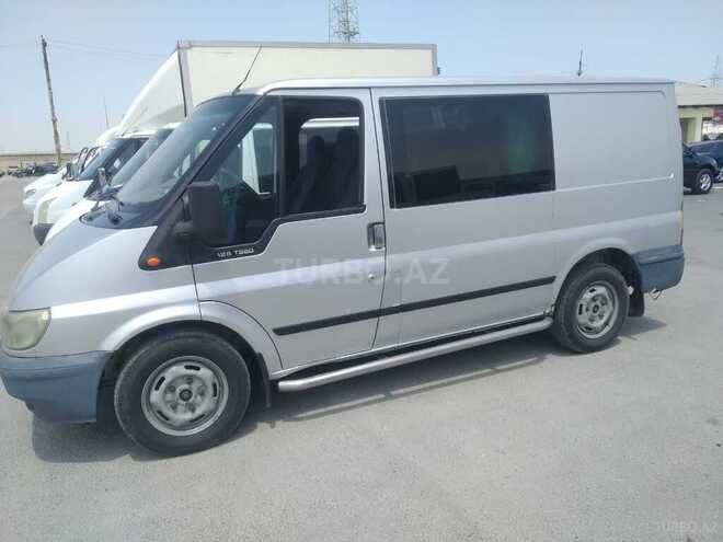 Ford Transit 2002, 517,000 km - 2.0 l - Göyçay