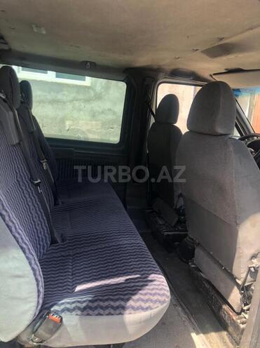 Ford Transit 2002, 517,000 km - 2.0 l - Göyçay