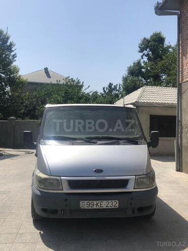 Ford Transit 2002, 517,000 km - 2.0 l - Göyçay