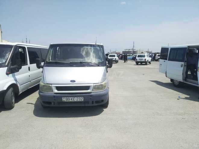 Ford Transit 2002, 517,000 km - 2.0 l - Göyçay