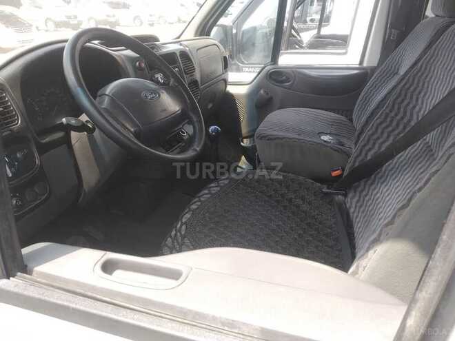 Ford Transit 2002, 517,000 km - 2.0 l - Göyçay