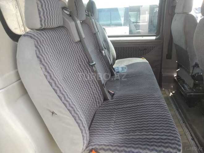 Ford Transit 2002, 517,000 km - 2.0 l - Göyçay