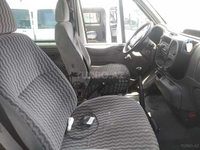 Ford Transit 2002, 517,000 km - 2.0 l - Göyçay