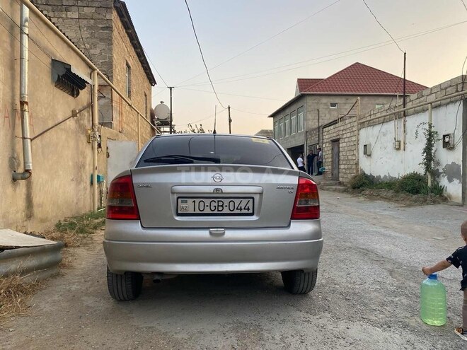 Opel Astra 2000, 316,235 km - 2.0 л - Bakı