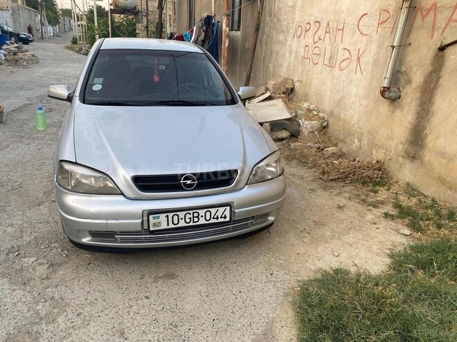Opel Astra 2000, 316,235 km - 2.0 л - Bakı