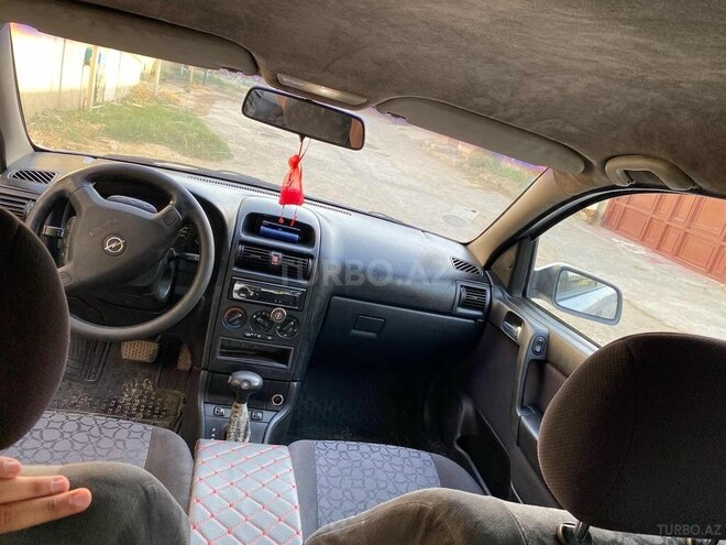 Opel Astra 2000, 316,235 km - 2.0 л - Bakı