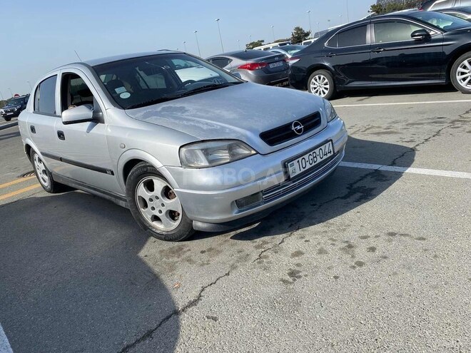 Opel Astra 2000, 316,235 km - 2.0 л - Bakı