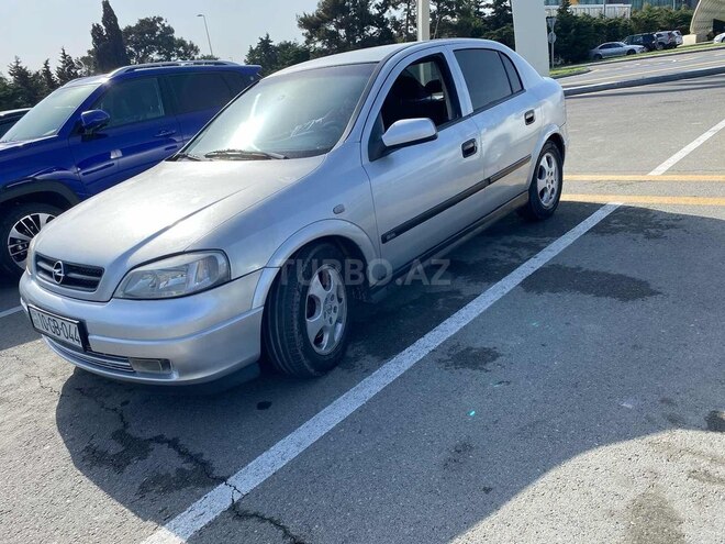 Opel Astra 2000, 316,235 km - 2.0 л - Bakı