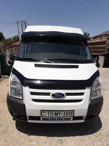 Ford Transit 2012, 227,000 km - 2.2 л - Bakı
