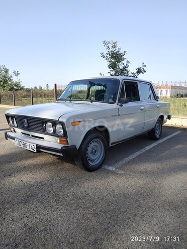 LADA (VAZ) 2106 1989, 130,000 km - 1.3 l - Astara