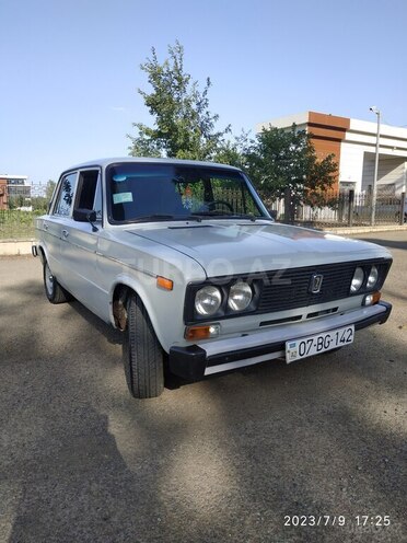 LADA (VAZ) 2106 1989, 130,000 km - 1.3 l - Astara