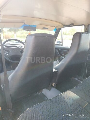 LADA (VAZ) 2106 1989, 130,000 km - 1.3 l - Astara