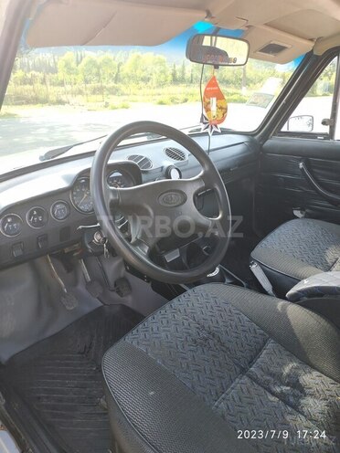 LADA (VAZ) 2106 1989, 130,000 km - 1.3 l - Astara