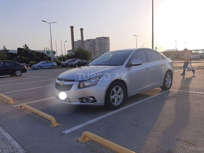 Chevrolet Cruze 2015, 295,000 km - 1.4 л - Bakı