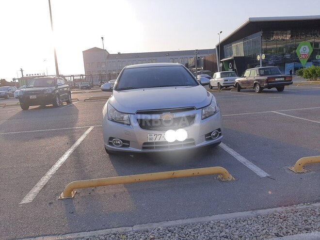 Chevrolet Cruze 2015, 295,000 km - 1.4 л - Bakı