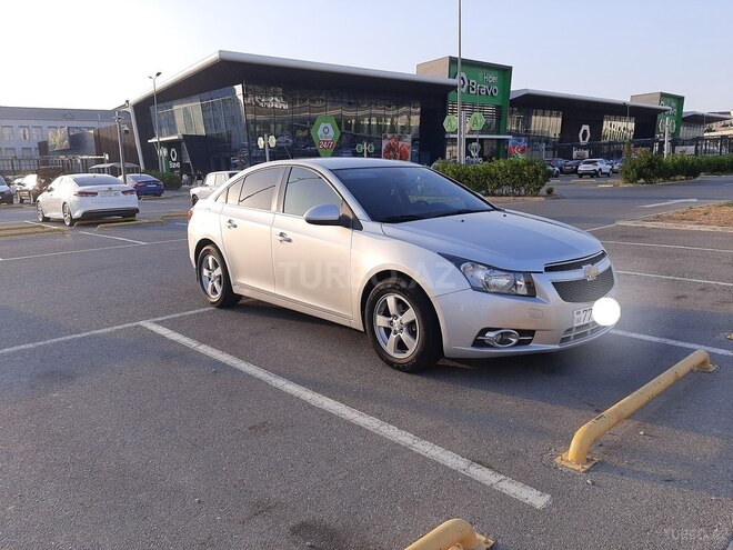 Chevrolet Cruze 2015, 295,000 km - 1.4 л - Bakı