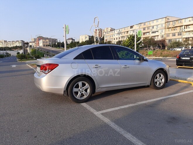 Chevrolet Cruze 2015, 295,000 km - 1.4 л - Bakı