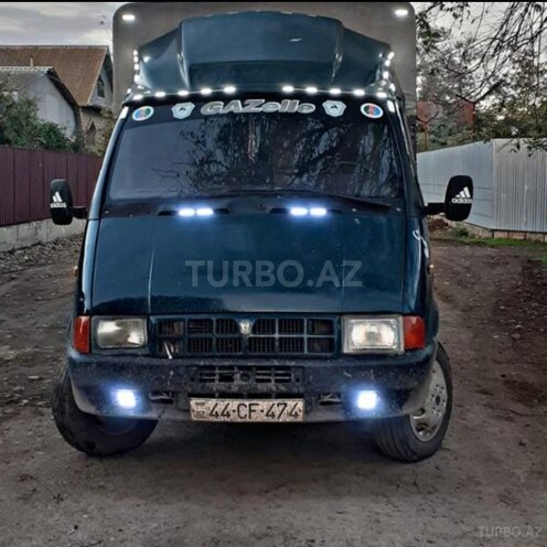 GAZ 3302-744 2001, 200,000 km - 2.5 l - Masallı