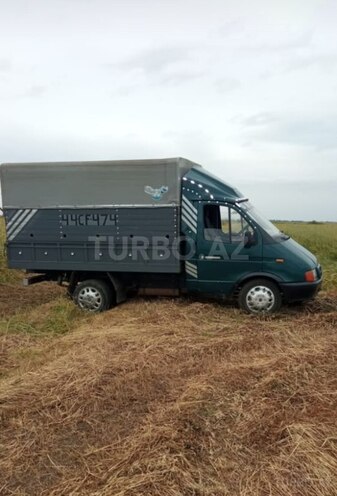 GAZ 3302-744 2001, 200,000 km - 2.5 l - Masallı