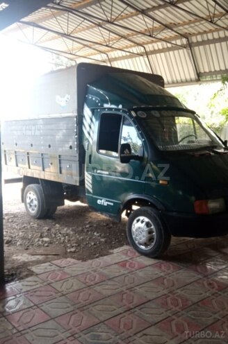 GAZ 3302-744 2001, 200,000 km - 2.5 l - Masallı