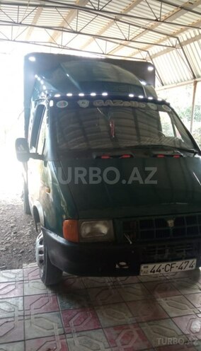 GAZ 3302-744 2001, 200,000 km - 2.5 l - Masallı