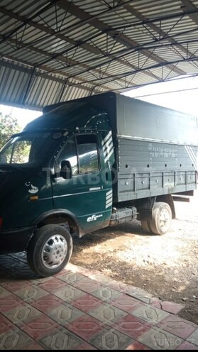 GAZ 3302-744 2001, 200,000 km - 2.5 l - Masallı