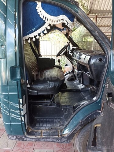 GAZ 3302-744 2001, 200,000 km - 2.5 l - Masallı