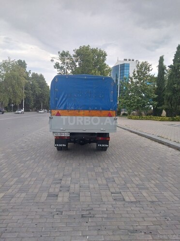 GAZ 33021 1998, 124,578 km - 2.5 l - Yevlax