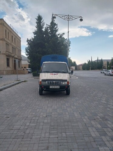 GAZ 33021 1998, 124,578 km - 2.5 l - Yevlax