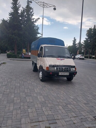 GAZ 33021 1998, 124,578 km - 2.5 l - Yevlax