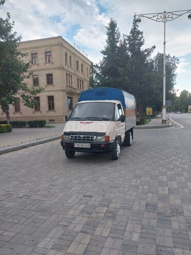GAZ 33021 1998, 124,578 km - 2.5 l - Yevlax