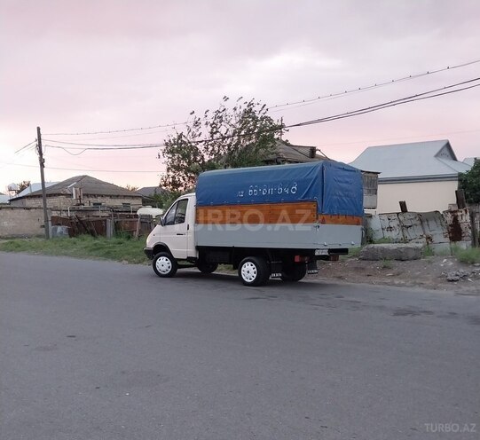 GAZ 33021 1998, 124,578 km - 2.5 l - Yevlax